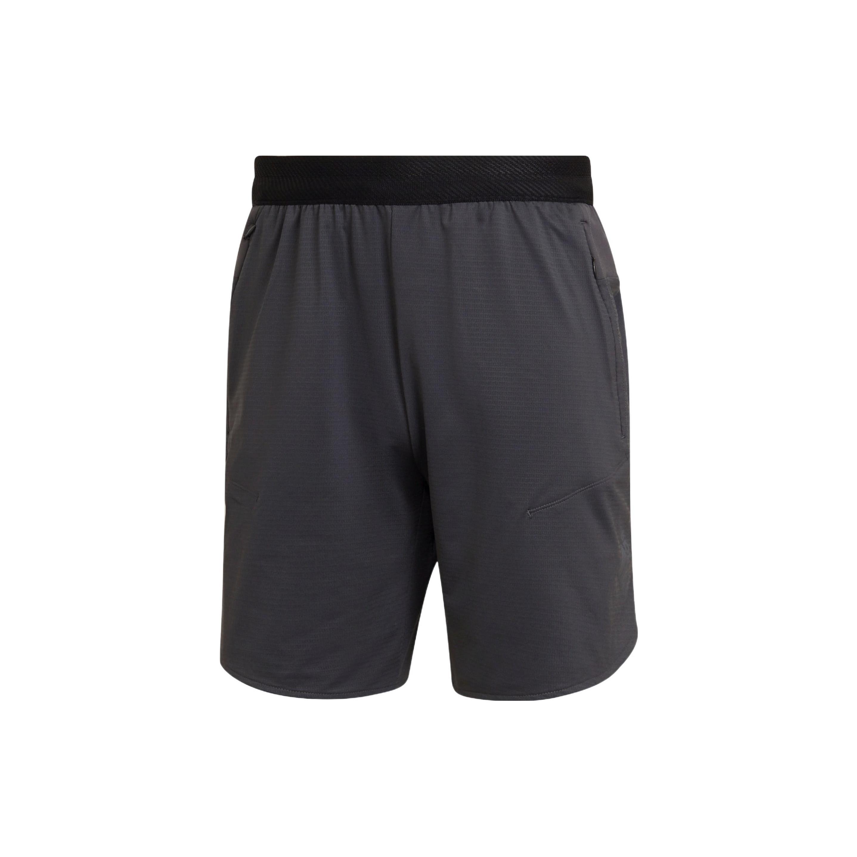 Adidas Casual Shorts Men s Gray Moderate HC4215 A/M7