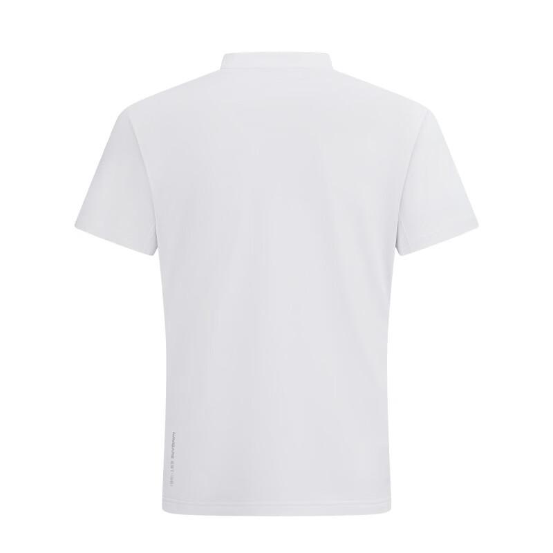 Navigare Men's Outdoor Sun Protection Quick-Dry Short Sleeve T-Shirt