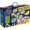 Crazy Science - Scientific Game - Dingo the Scientist - 7 Experimental Kits - LISCIANI