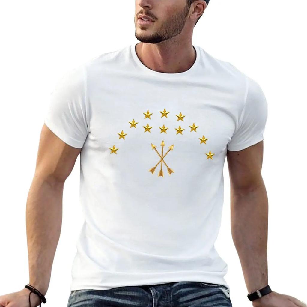 New Gold Adiga Flag T-Shirt boys white t shirts custom t shirts customized t shirts shirt man men clothings
