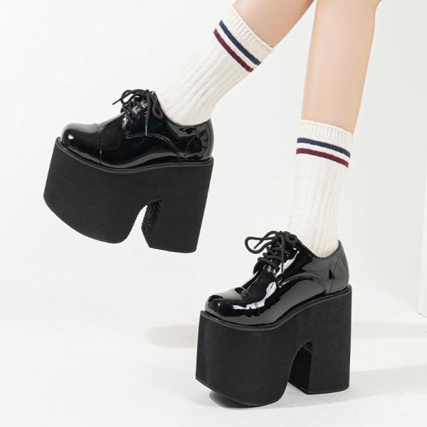 

Мода Женские Кроссовки Обувь 2025 Мода Платформа Стразы Женская обувь Дизайнерская Повседневная Блестки Толстая Подошва Розы Клиновидная Большая Супер H 35