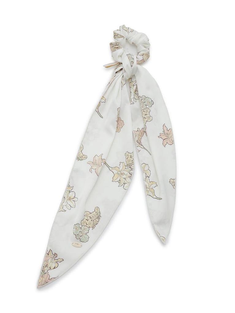 Gelato Pique Mucha Ribbon Scrunchie PWGA241691 Women's