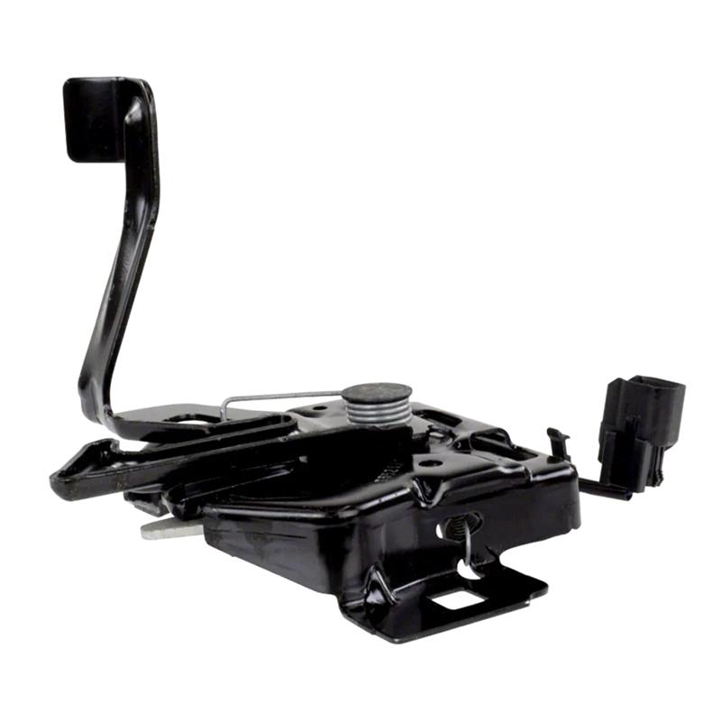 A16P-Hood Latch With Anti Theft Sensor For Ford F-250 F-350 Super Duty 2017- HC3Z-16700-F, HC3Z16700E, HC3Z16700B