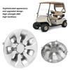 High Strengths Golf Cart Wheel Cover Outdoor Sports Golf Cart Protective Cover Universals Outdoor Vehicle Accessories