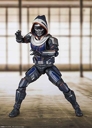 TAMASHII NATIONS SHFiguarts MARVEL Taskmaster (Schwarze Witwe) Ca.. 150mm ABS & PVC Bemalte Actionfigur