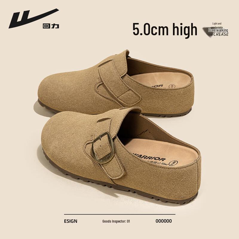 Women s Platform Closed-Toe Mule Slippers 39