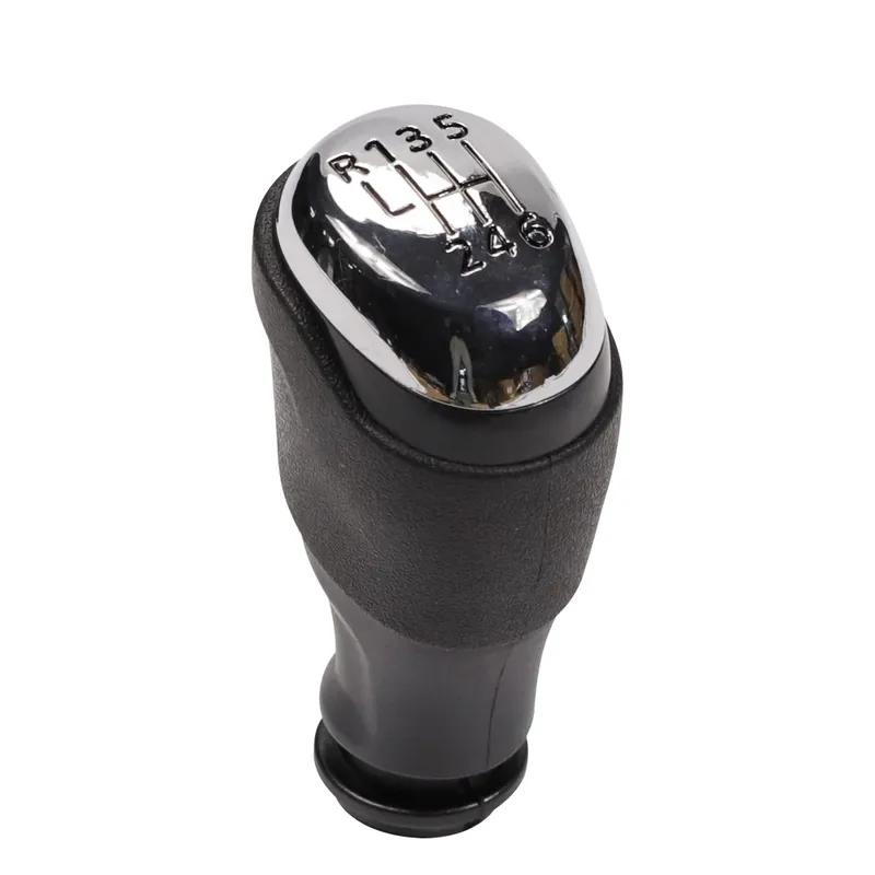 For Renault Clio 4 IV MK4 Manual 5/6 Speed Gear Shift Knob Stick Head Shifter Lever Handle Car Interior Replacement Accessories