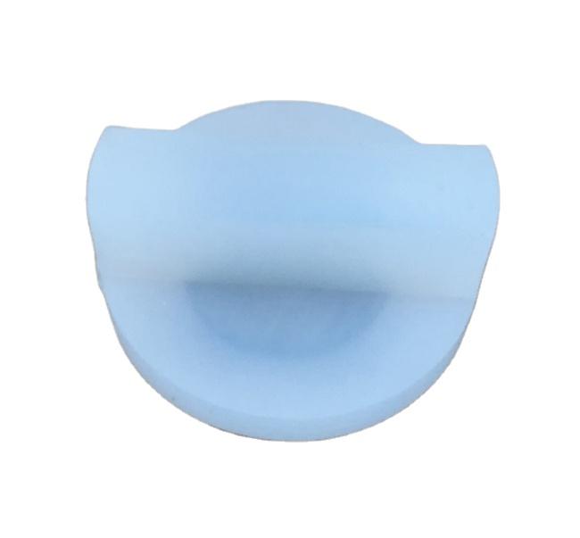 Custom Rubber Overmolding Covers with Metal, Metal Silicone Over Molding Rubber Cap Silicone