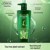 L'Oréal Tea Tree Anti-Dandruff Oil Control Shampoo 700ml