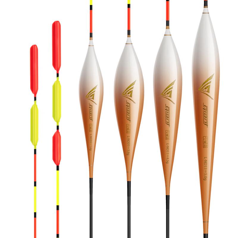 Xiaofengxian Nano Triangle Tail Fishing Floats