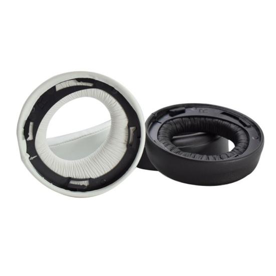 1 Par de Almofadas para Ouvido Earmuff para Headset Sem Fio Sony-PS3 para PS4 7.1 para CECHYA-0083