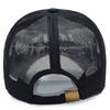 Adult Unisex Baseball Hat Sport Quick Drying Sun Hat Breathable Mesh Hat Outdoor Camping Mountain Climbing Visor Hat