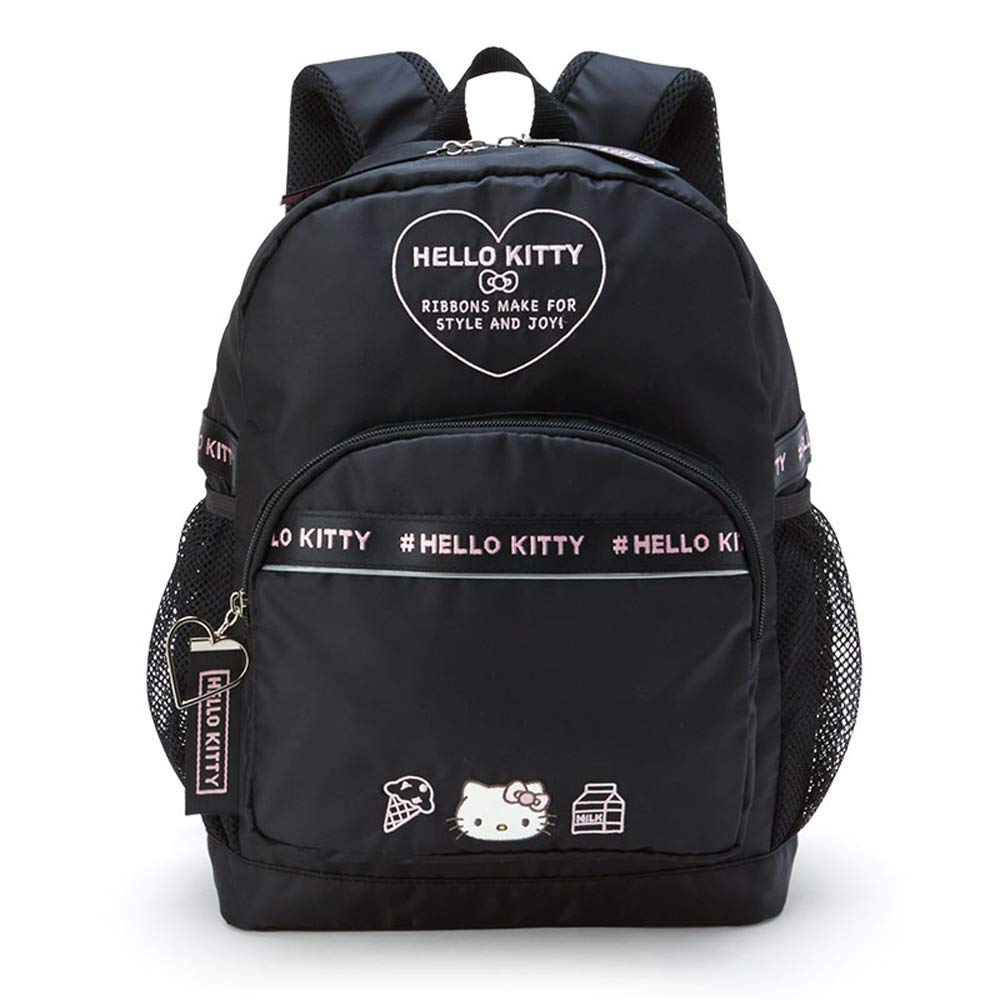 

Детский рюкзак Sanrio Hello Kitty L Черный 229474 чёрный