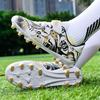New student Soccer Shoes Men  Football Shoes Indoor Professional Football Field Boots Society Cleats TF/AG Sneaker Non Slip