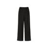 LESS Women's Mulberry Silk Casual Pants