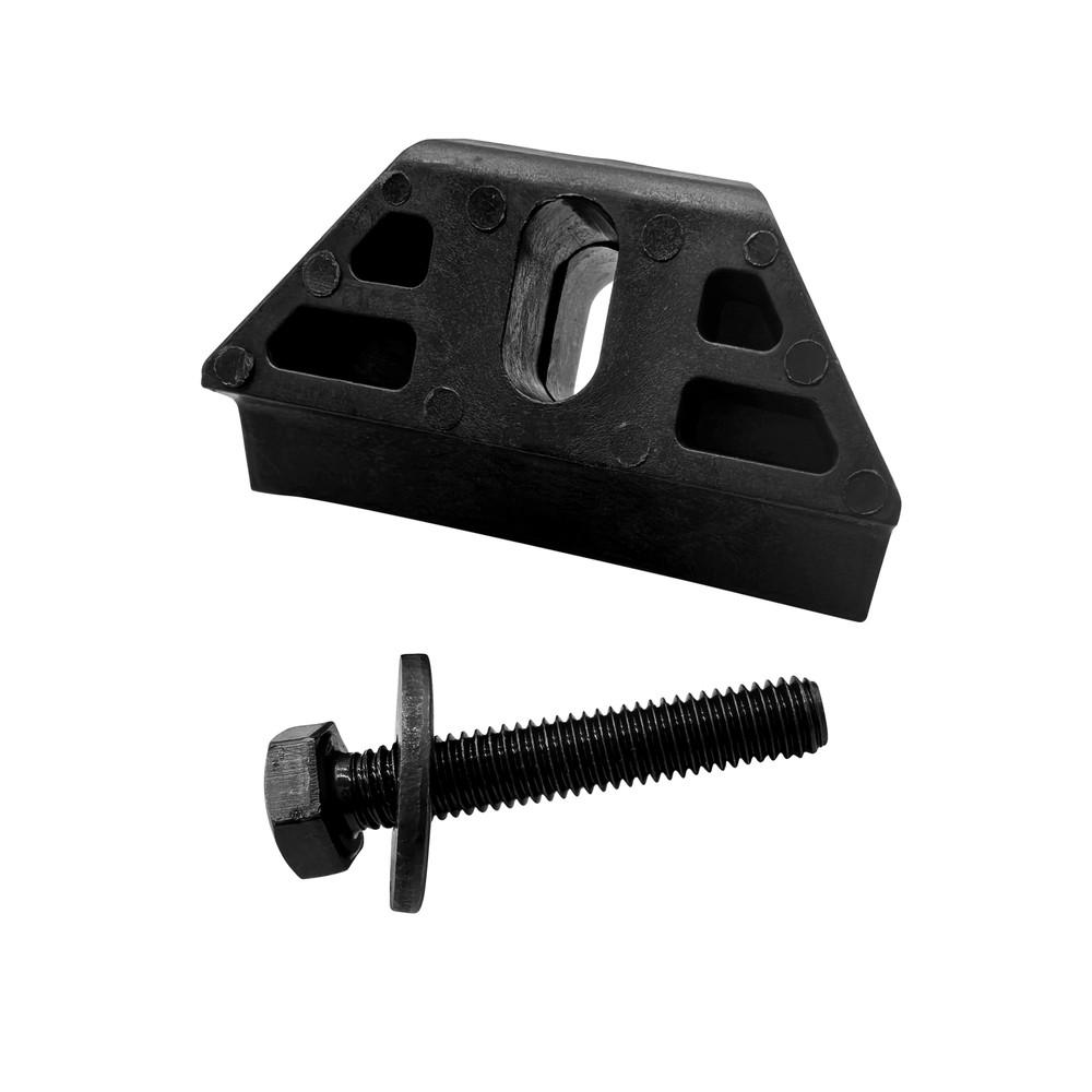 Battery Hold Down Wedge & Bolt Kit Fits For 92-14 Suburban 92-14 GMC Yukon 1500 2500