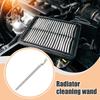 Radiator Cleaning Wand Radiator Cleaning Tool Car Pressure Wash Water Tank Washer Stick for Cooling System RV Appliance