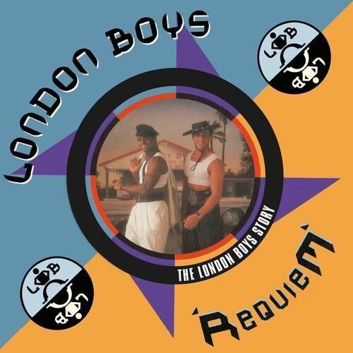 London Boys - Requiem: London Boys Story (Expanded Edition) [CD] Boxed Set, Expa