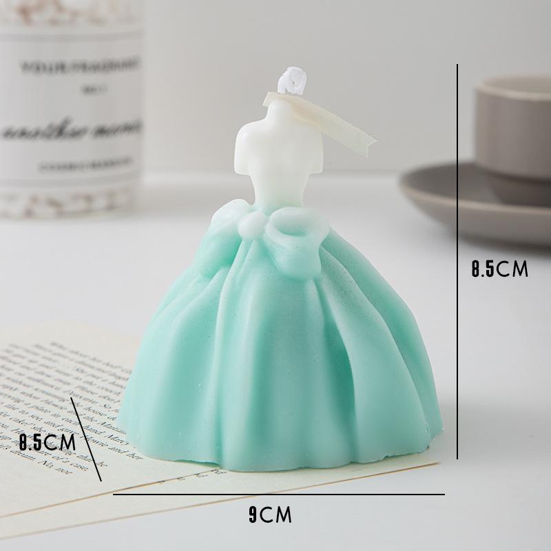 Aroma Candle 1PCS Wedding Aroma Essential Oil Candle Candlelight Dinner Accompaniment Atmosphere Baking Party Decorations