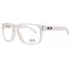 Oakley Ox8100f Holbrook Rx Asian Fit 810003 Men Eyeglasses
