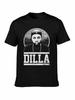 J Dilla Portrait Graphic T-shirt