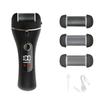 Rechargeable Foot Grinder Having Two Speed Modes And Ergonomic Design Perfect For Dry Cracked Heels Removal