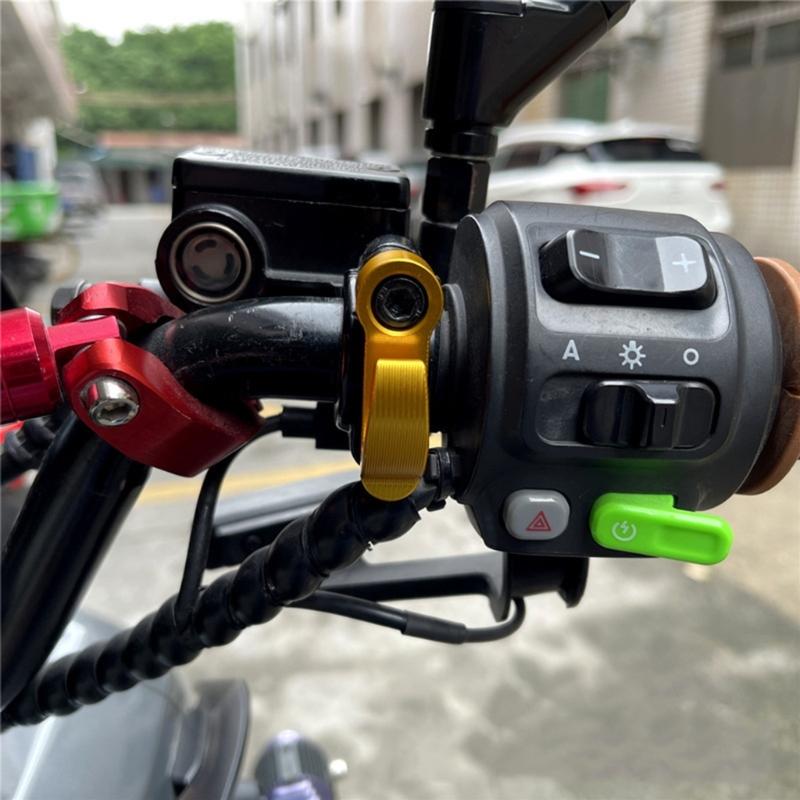 Hanging-Bag Hook Claw For Scooter Bike Motorcycle Helmet-Bag Aluminium Alloy Hook Claw Multi-functional Bike Front Hook