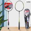 Badminton – Badmintonracketar
