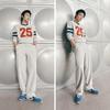 Semir Men's 4-Way Stretch Straight Leg Casual Pants