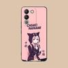 Danganronpa Chiaki Nanami Phone Case for VIVO V60 V50 V40 V30 V29 V27 V25 V23 Pro Lite 5G Soft TPU Shockproof Cover