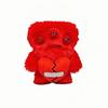 Original Fuggler Plush Toys Funny Ugly Tooth Monster Crazy Rabbit Wide-Eyed Fugguler Monsters Cute Peluche Dolls Gifts Kids