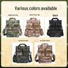 Outdoor Tactical Camouflage Utility Shoulder Bag