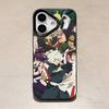 J-Jigokuraku G-Gabimaru Handyhülle Für IPhone 17 16e 16 15 14 13 12 11 Pro Max X XR XS MAX Rückseite