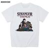Stranger Things Anime O Neck Tee High Summer T Shirt