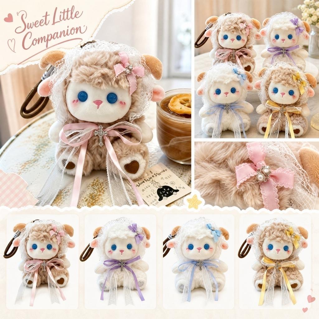 Cute Plush Stuffed Animal Toy for Kids Soft Doll
