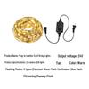 Begong Outdoor Waterproof LED Low-Voltage Decorative String Lights