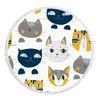 Boho Beach Towels Tropical Printed Large Round Beach Towel Microfiber Round Fabric Bath Towels For Living Room Home Decorative