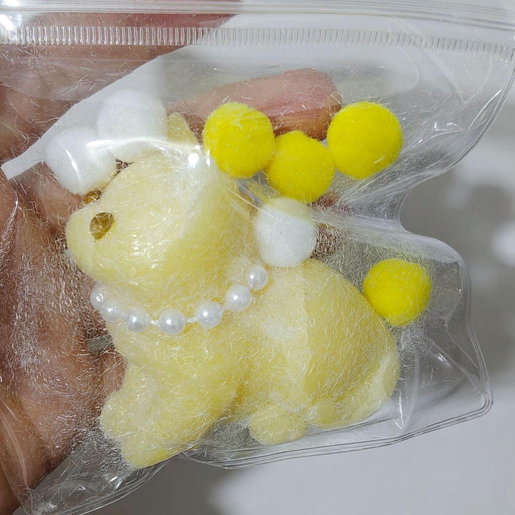 3D Cute Kitten Squeeze Toy - Super Soft, Decompression, Lovely Animal