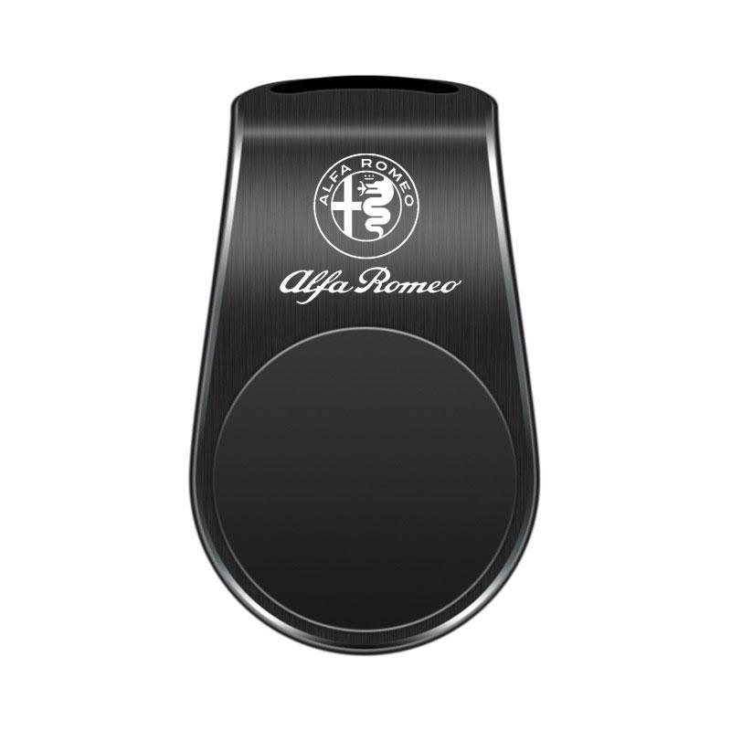 

For Alfa Romeo Magnetic Car Phone Holder Air Vent Mount Cellphone GPS Support For Alfa Romeo giulietta 159 mito giulia stelvio 1