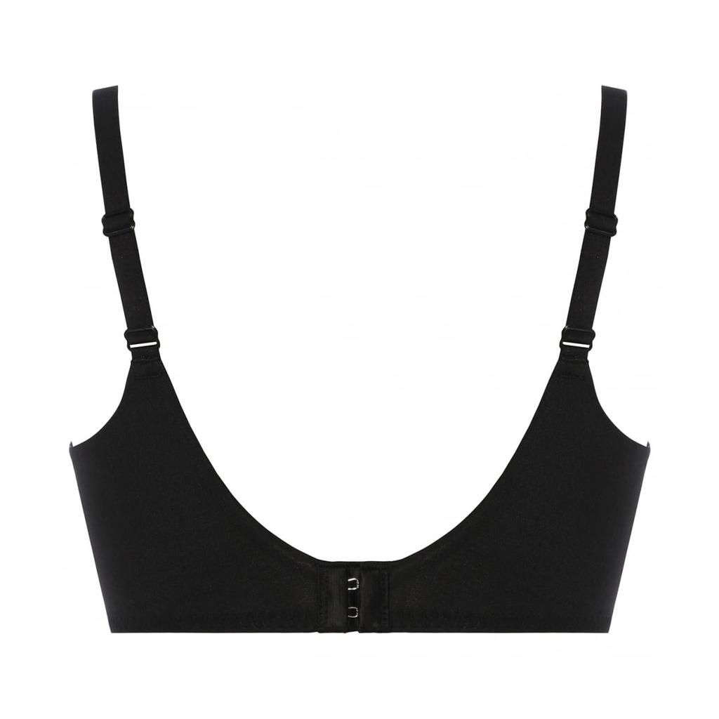 AMOSTYLE BY Triumph Slender Line M014 Size D80 Bra, (Black),