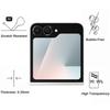 Protection Caméra - PHONILLICO - Samsung Galaxy Z FLIP 7 FE - Lot de 2 - Verre Trempé - Résistant aux rayures