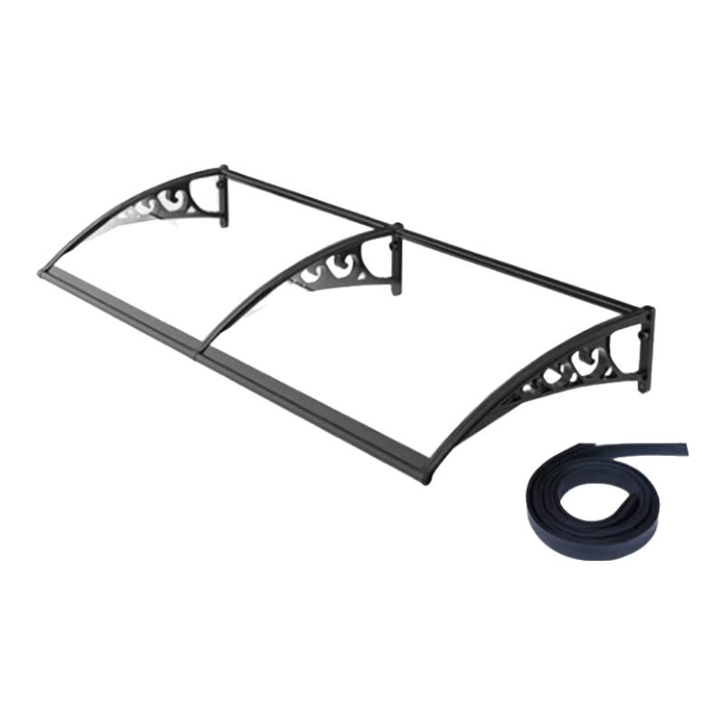 Outdoor Anti-Rain Sunshade and Canopy