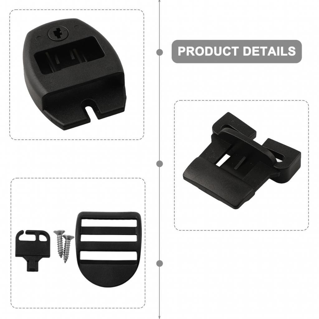 Easy Installation Latch Repair Kit Spa Cover Clips Spa Cover Latches