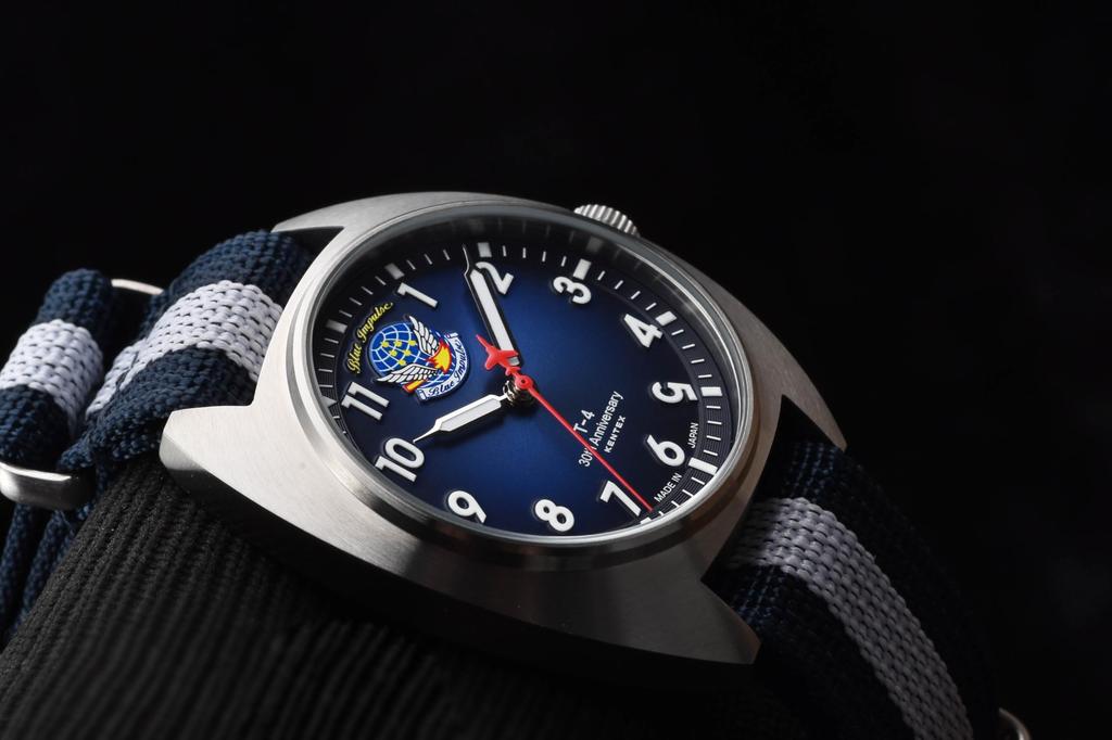 KENTEX Blue Impulse Classic Standard 30th Anniversary Model T-4 S798M-06