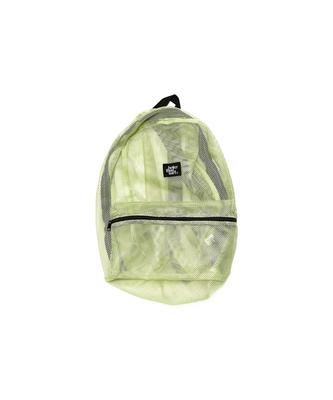 Better Than Surf Mesh Backpack - Mint Green