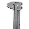 Mini Metal Caliper Ruler Durable Construction High Precision Compact Design Multi-Functional Caliper Measuring Tool