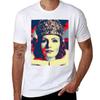 Greta Garbo In Queen Christina Tshirt Summer Casual Loose Tshirt