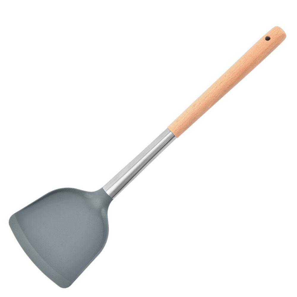 Utensils Turner For Nonstick Pan Kitchenware Ladle Cooking Tools Kitchen Gadget Spoon Spatula