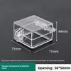 1Pcs Transparent Button Protection Cover Anti Misoperation Cover  for Workshop Automation Setup