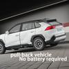 Model de mașină Toyota RAV4 1/32, mașină de jucărie din aliaj, model de colecție, cu lumină și sunet, mașină de jucărie pentru băieți, copii mici, mașină cadou